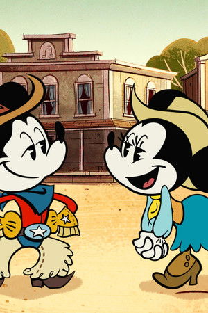 Mickey'nin Muhteşem Dünyası