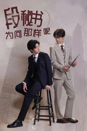 段秘书为何那样呢