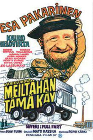 Meiltähän tämä käy