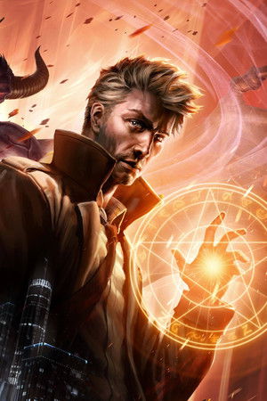 Constantine: City of Demons