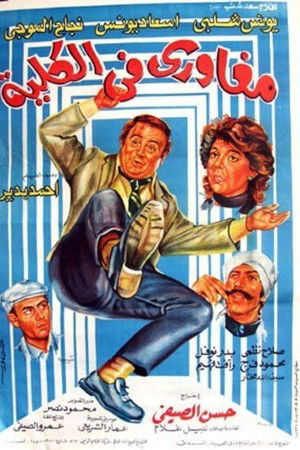 مغاوري في الكلية