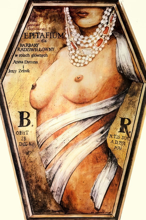 Epitafium dla Barbary Radziwiłłówny