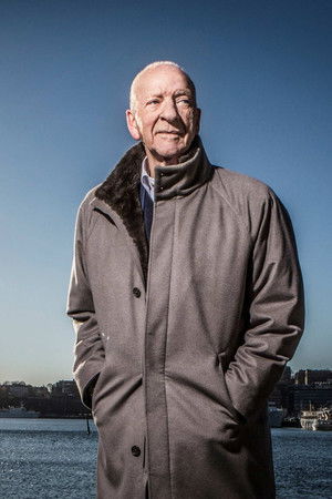 Sveriges mest beundrade man