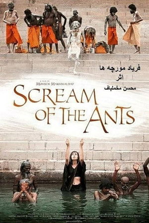 فریاد مورچه‌ها