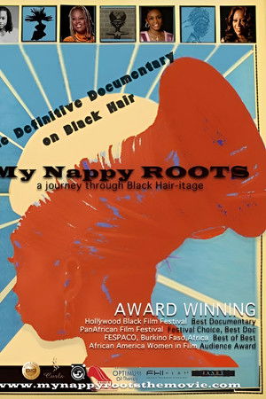 My Nappy Roots: A Journey Through Black Hair-itage