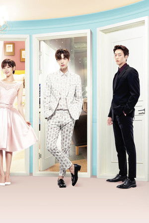 신데렐라와 네명의 기사