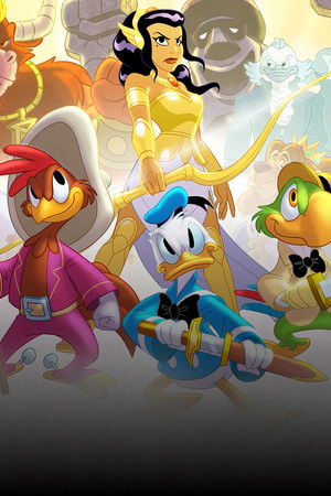 Legend of the Three Caballeros