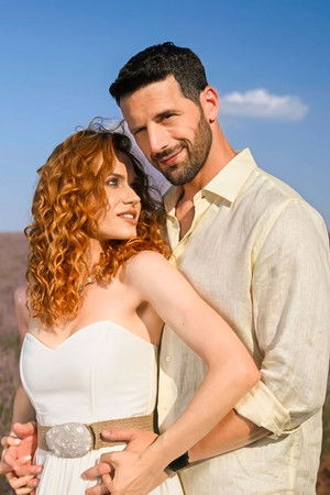 Iubire cu parfum de lavandă