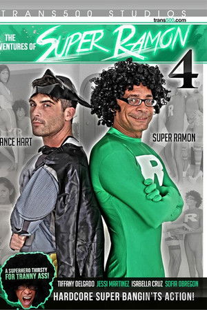 Adventures of Super Ramon  4