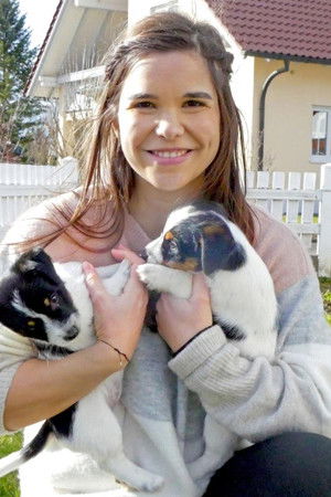 Anna und die Haustiere