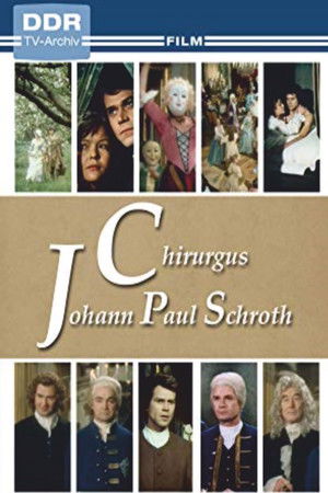 Chirurgus Johann Paul Schroth