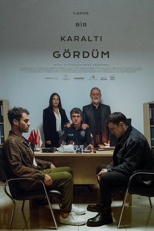 İleride Bir Karaltı Gördüm