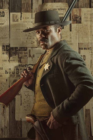Lawmen: Bass Reeves
