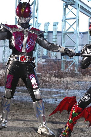 仮面ライダー電王