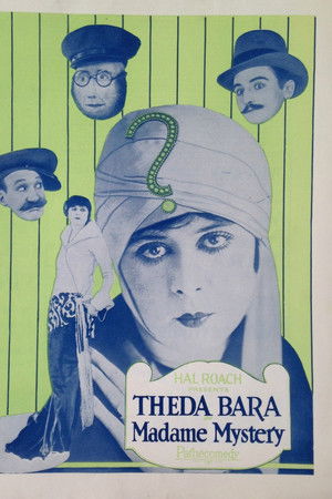 Madame Mystery