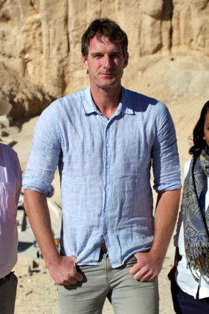 Tutankhamun with Dan Snow