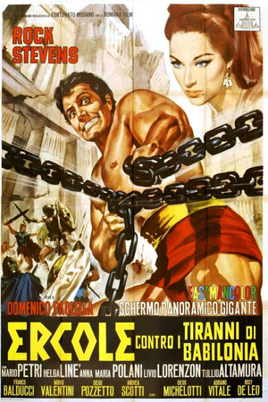 Ercole Contro i Tiranni di Babilonia