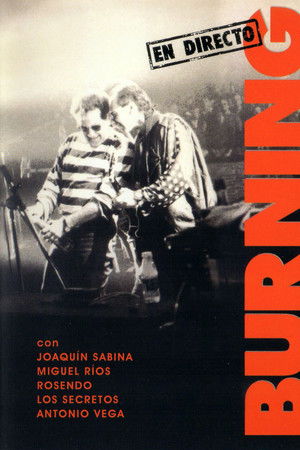 Burning en directo