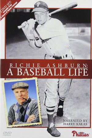 Richie Ashburn: A Baseball Life