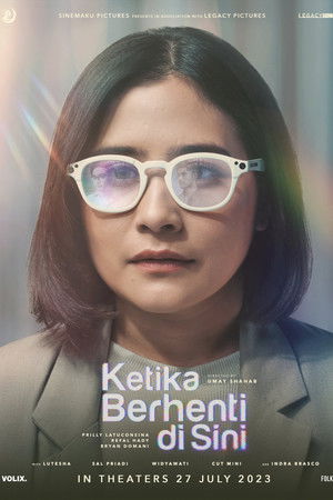 Ketika Berhenti di Sini