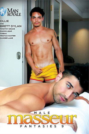 Male Masseur Fantasies 9