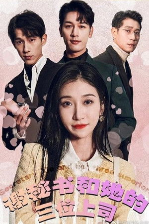 谢秘书和她的三位上司