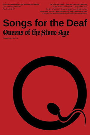 Queens Of The Stone Age – Songs For The Deaf (Real #1)