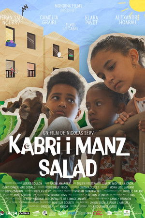 Kabri I Manz Salad