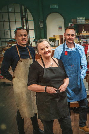 All That Glitters: Britain's Next Jewellery Star