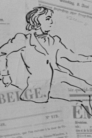 Ein junger Mann namens Engels – Ein Porträt in Briefen