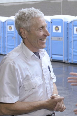 Le Roy des toilettes