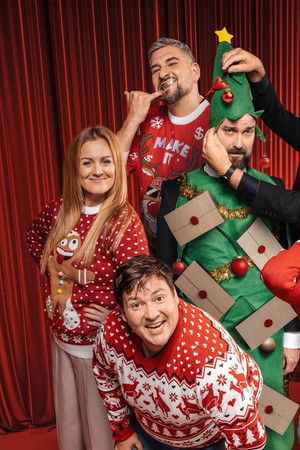 Kongen befaler: Julespesial