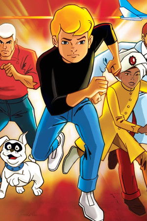Jonny Quest