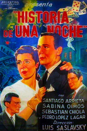 Historia de una noche