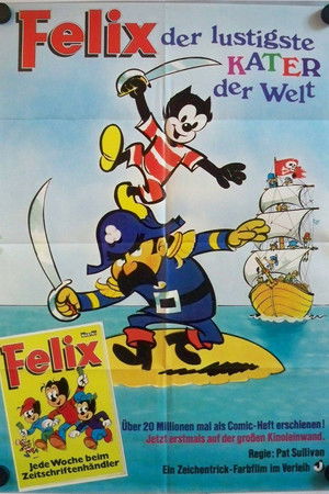 FELIX der lustigste Kater der Welt