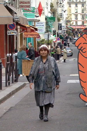 Agnès de ci de là Varda