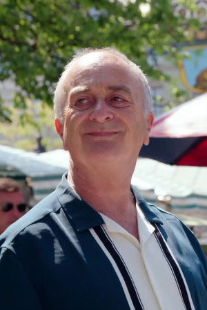 Around the World by Train With Tony Robinson