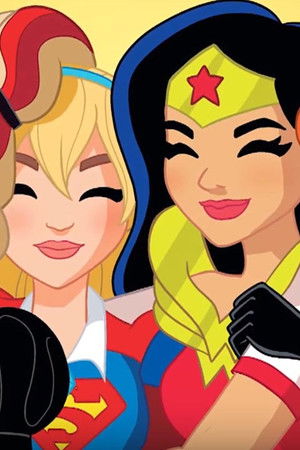DC Super Hero Girls