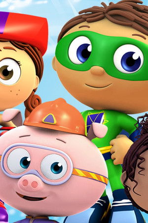 Super Why!