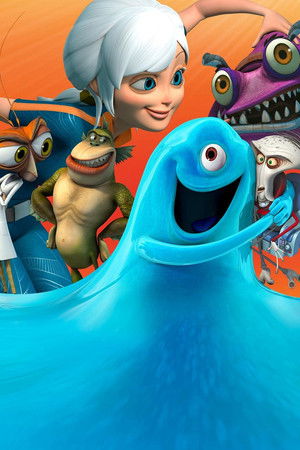 Monsters vs. Aliens