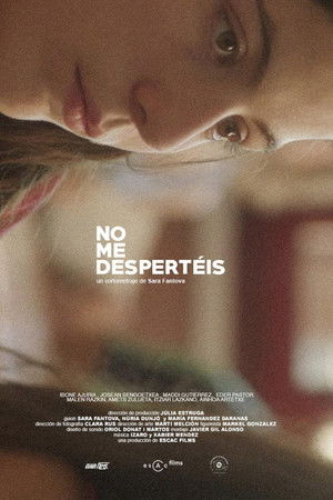 No me despertéis