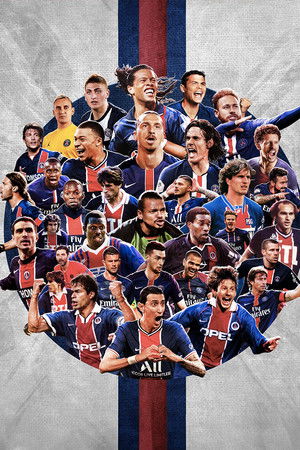 PSG City of Lights, 50 years of legend