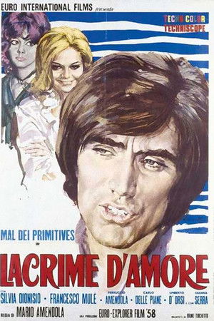 Lacrime d'amore