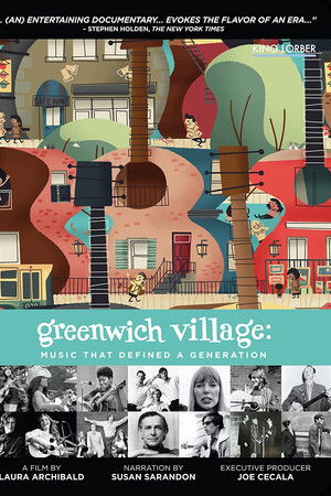 Greenwich Village: Music That Defined a Generation