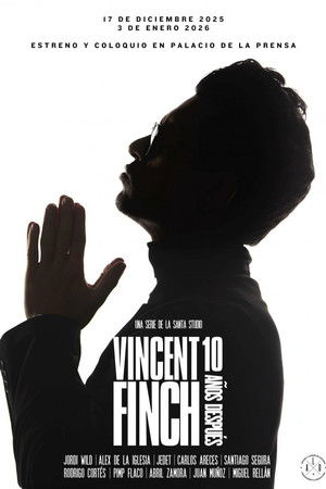Vincent Finch: 10 años después