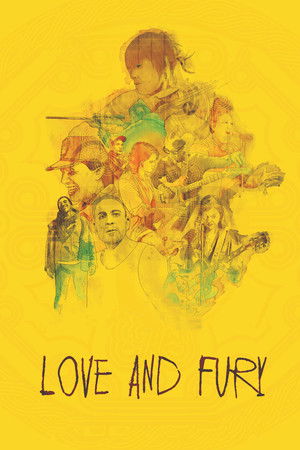 Love and Fury