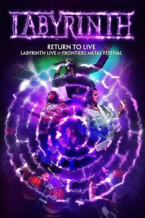 Labyrinth - Return to Live