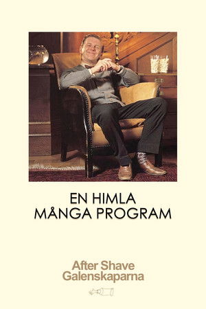 En himla många program