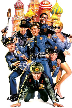 Polis Akademisi 7: Moskova Görevi