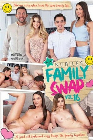Family Swap 16